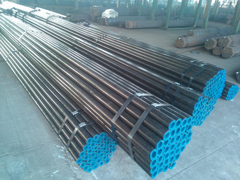 SA192 seamless carbon steel tube