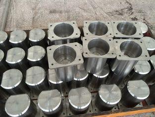 SS HydraulicComponent Stainless Steel Machined Parts Plung