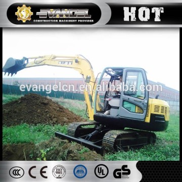WY150-8 YORIENT 14ton electric mini excavator for sale