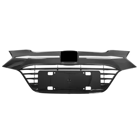 Auto Body Parts: Front Mesh Grill 71121-T7J-H00 for Honda Vezel 2015-2019