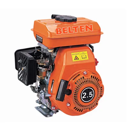 Micro Gasoline Engine: Lifan 154F Gasoline Engine