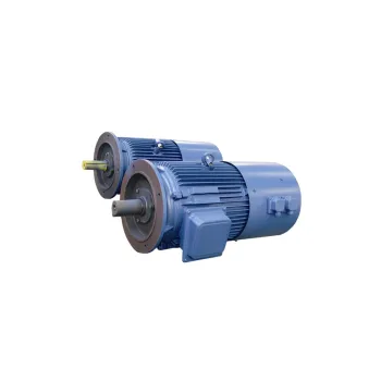 160KW 380V High RPM Asynchronous Motor YVF2-355M2-8 for Air Cooler