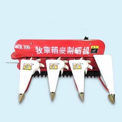 Grass Forage Harvester