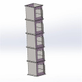 Rayhot Cable shafts of cable tray