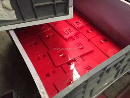 Supermarket Shopping Cart Handle Advertising Boards