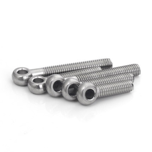 Stainless steel Eye bolts DIN444