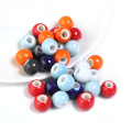 50pcs per bag ceramic beads 9MM