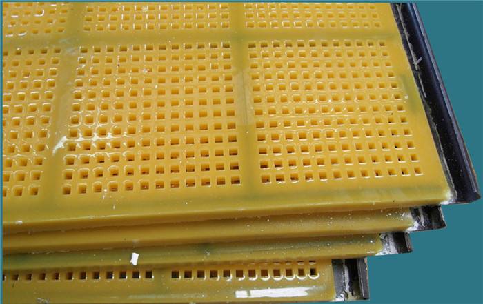 Polyurethane/PU Screen Mesh for Vibtation Screen​