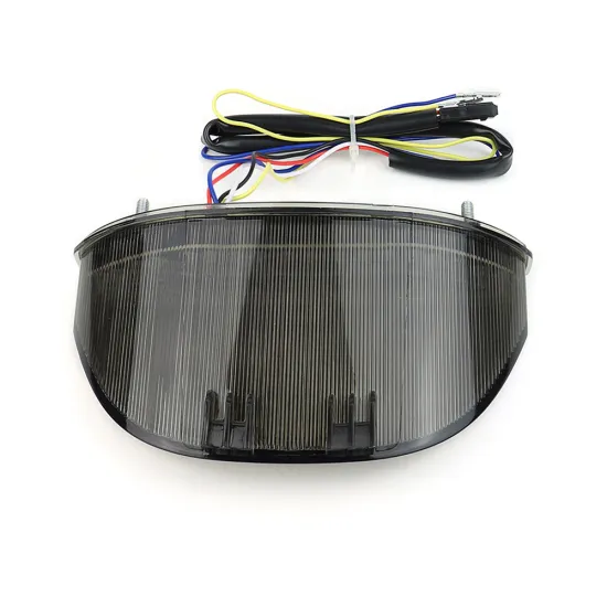 Honda CBR600RR 2003-2006 / CBR1000RR 2004-2007 LED Tail Light & Turn Signals