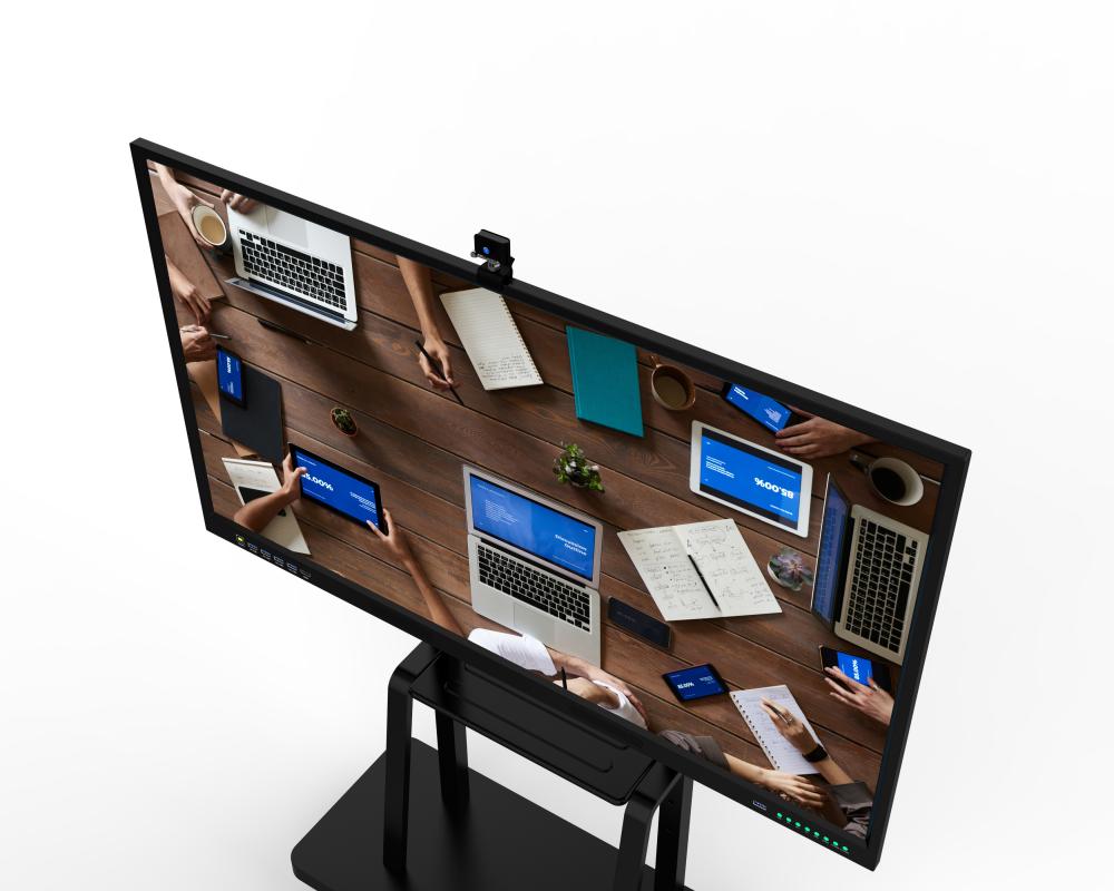 Classroom Interactive Touch Screen Monitor