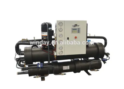 mitsubishi chiller