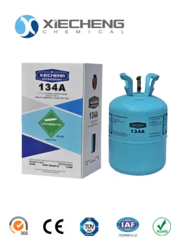 Refrigerant R134A 13.6kg 30 lb cylinders