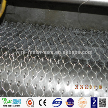 (electrc and hot dipped and pvc coated)hexagonal Wire Mesh