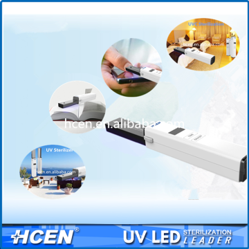 Health Medical UVC LED UV Sanitizer Wand/Portable UV Sterilizer