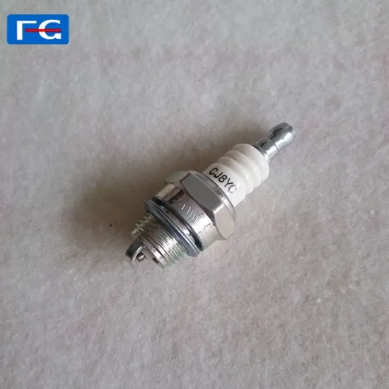 J19LM Hay Mower and Chain Saw Spark Plug for Two-Stroke Engines