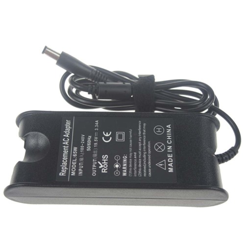 Fuente de alimentación de escritorio 19.5v 3.34a para dell 7.45.0mm