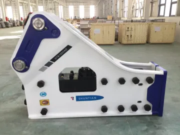 Hydraulic Rock Breaker for Jcb Crawler Excavator