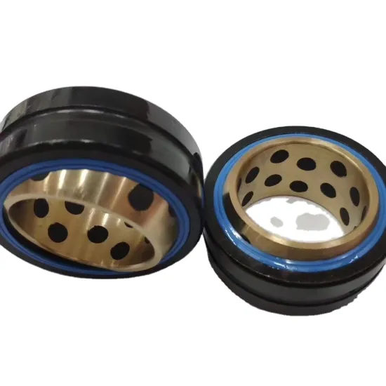 High-Quality 12mm GE12E Radical Spherical Plain Bearing: Precision Engineering Solutions