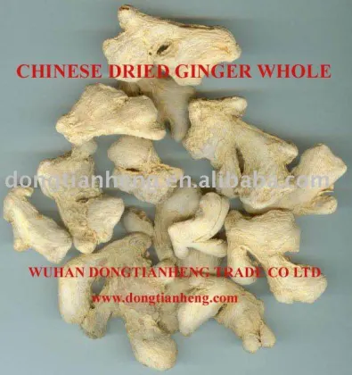 Dried Ginger