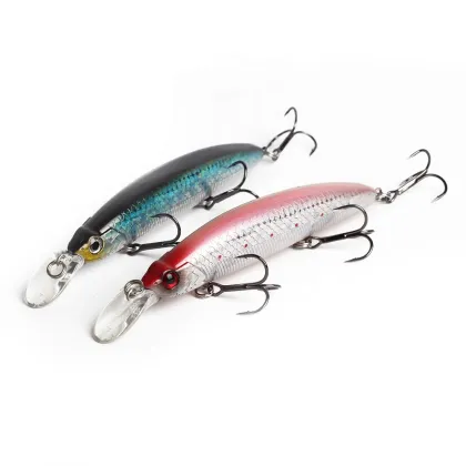Competitive Price Bionic Minnow Hard Bait Fishing Lure