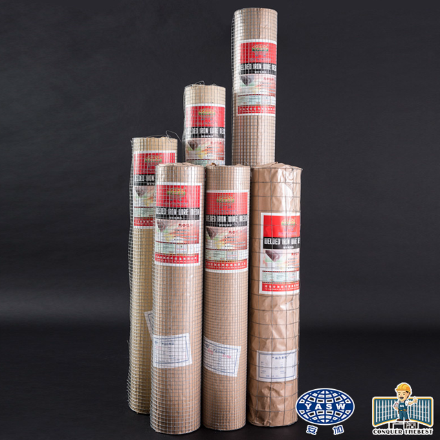 Rete metallica saldata elettrozincata da 3/4 pollici del gruppo Anjia - Grado di rinforzo della costruzione