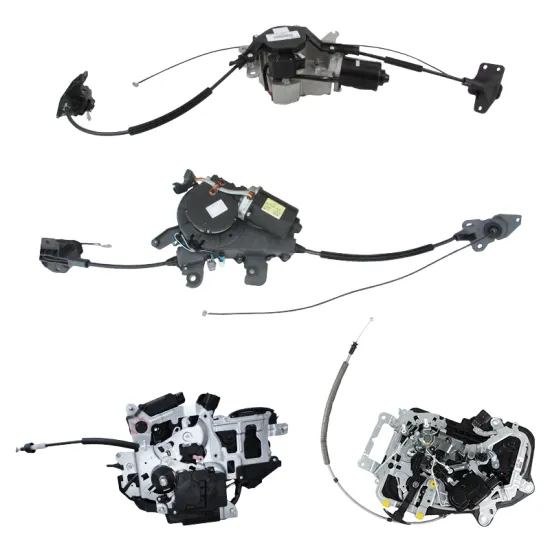 Hyundai Kia Car Power Sliding Door Actuator and Lock Module