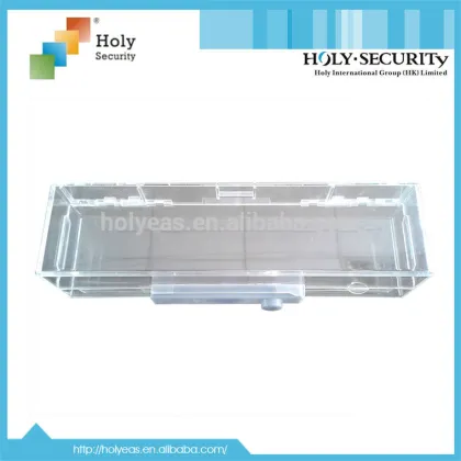 Protection eas safer box , eas anti theft safer box