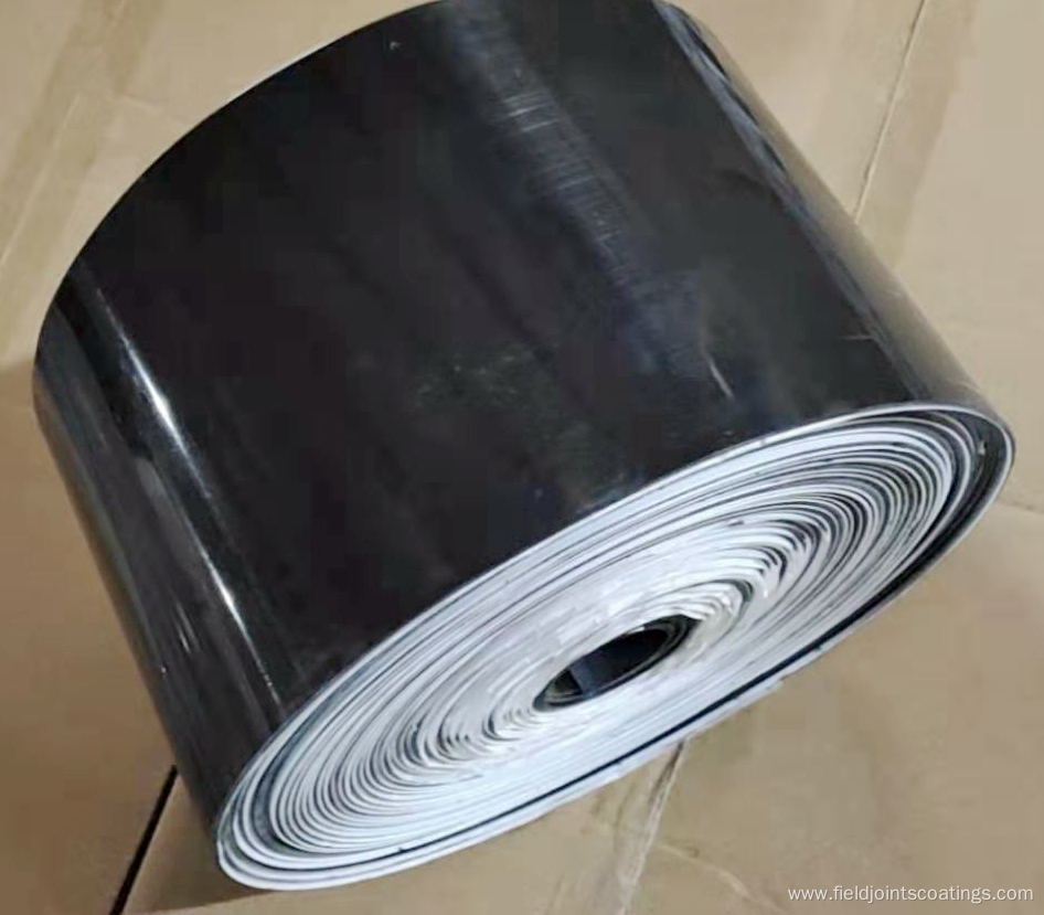 Wraparound Heat Shrink Pipe Repair Sleeve