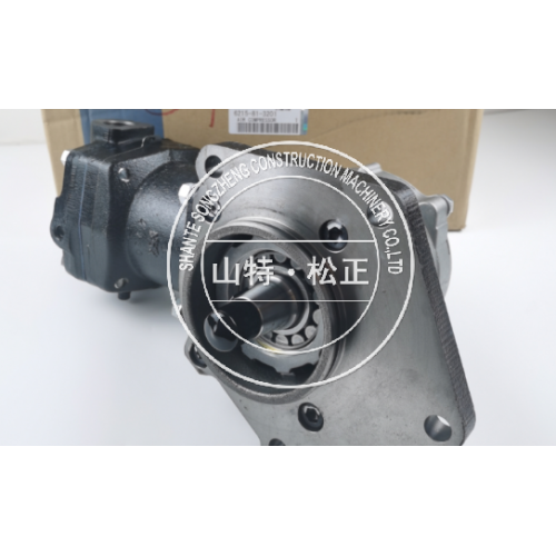 Air compressor 6215-81-3201 is suitable for mining loader WA800-2