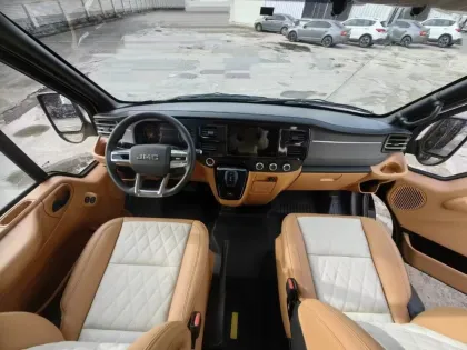 JMC Fushun Long-Axle High-Roof RV Search Engine