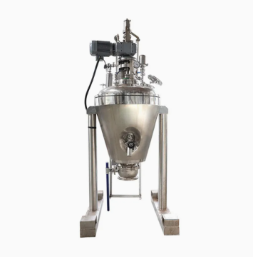 Ldg-1500 Cone Spiral Vacuum Dryer