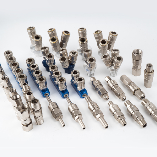 pneumatic C Type Pneumatic Quick Connector