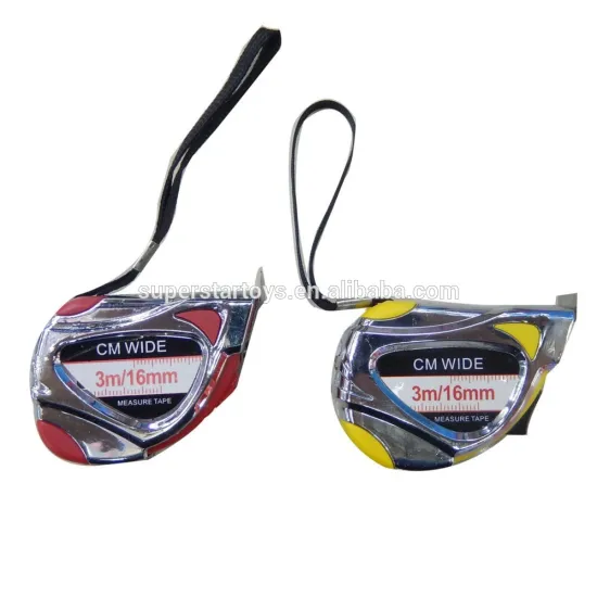 5150917-14 amazing shock tape measure funny joking shock lighter