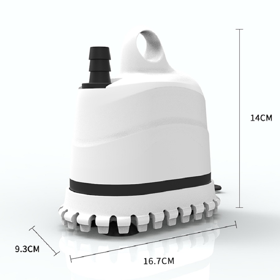 Aquaponic Water Pump 1