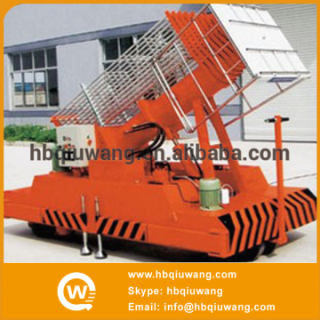 Tilt Back Mobile Telescopic Cylindrical Lift Platform, Lift Platform
