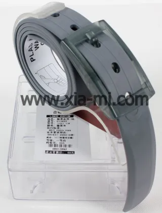 2011 fashion silicone belts, rubber belts, plastic  belt