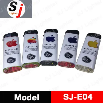 Electronic kitchen lighter gas lighter