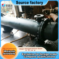 Explosion proof stainless steel heater