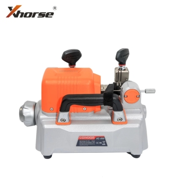 Xhorse Condor XC-009 Key Cutting Machine with Battery: A Versatile Tool for Single-Sided and Double-Sided Key Cutting