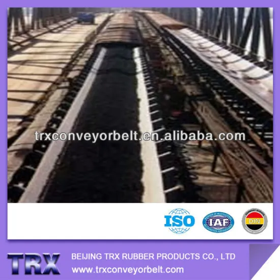 ISO Standard International Multi-ply Nylon Conveyor Belt