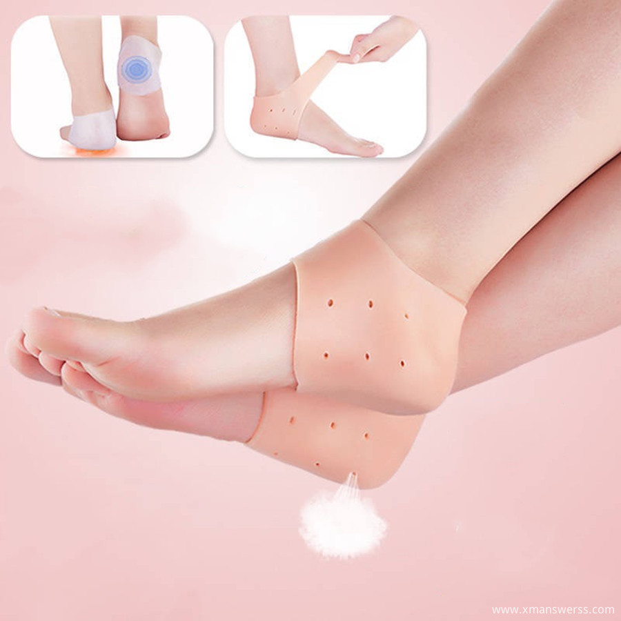 Soft Silicone Gel Heel Pad