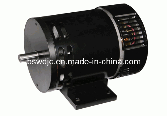 DC Servo Motor / 48VDC 150W 6000rpm