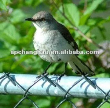 thick diameter chain mesh