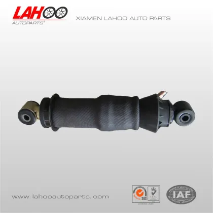 Different types of scania firestone air spring