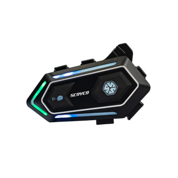 Auriculares Bluetooth impermeables de larga espera - BTE-6