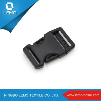 Plastic Stroller Buckle for Slings, Pet Collar Breakaway Buckle