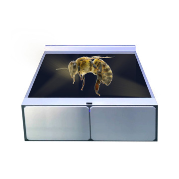 NFC function7 Inch holographic transparent 3D imaging