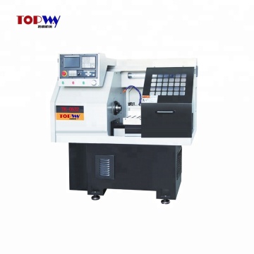 TK-0640 Latest Small CNC Single Lathe Machine Tools