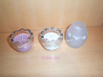 Candle holder