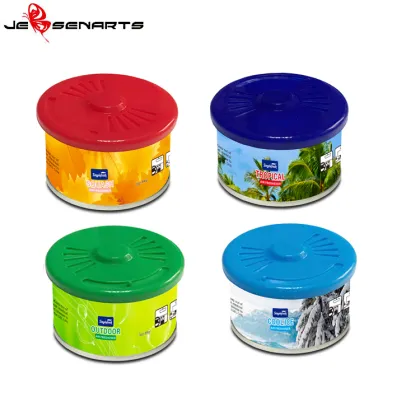 Customizable Car Perfume to Suit Your Style